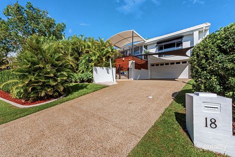 Property photo of 18 Sawgrass Place Robina QLD 4226