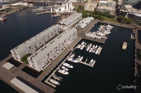 Property photo of 24/54 Pirrama Road Pyrmont NSW 2009