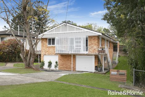 Property photo of 1/23 Salisbury Street Indooroopilly QLD 4068