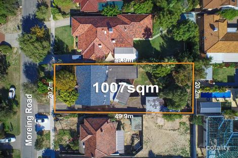 Property photo of 141 Moreing Road Attadale WA 6156