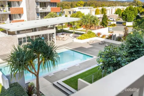 Property photo of 2308/65 Varsity Parade Varsity Lakes QLD 4227