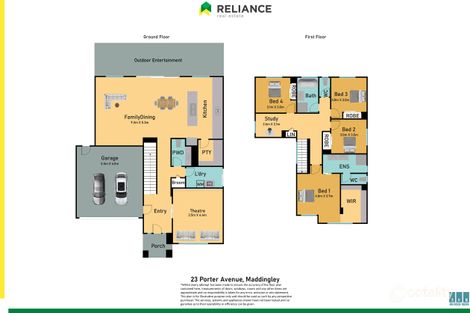 Property photo of 23 Porter Avenue Maddingley VIC 3340