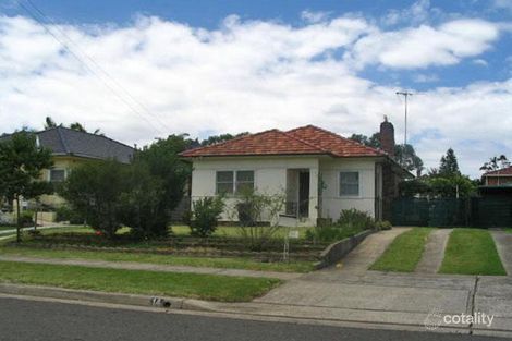 14 Mcarthur St, Guildford, NSW 2161