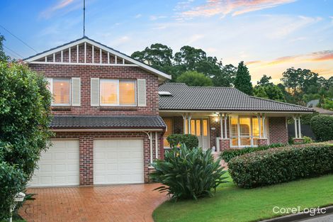 Property photo of 6 Brett Place West Pennant Hills NSW 2125