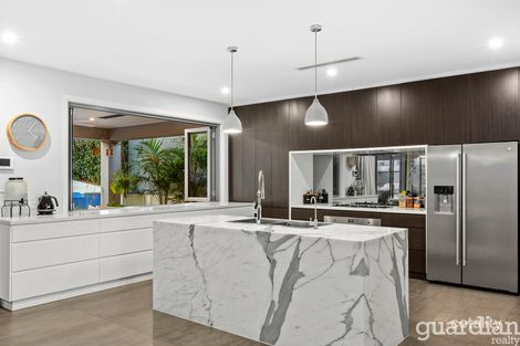 Property photo of 98 Rosebery Road Kellyville NSW 2155