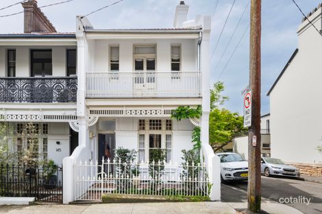 Property photo of 147 Underwood Street Paddington NSW 2021