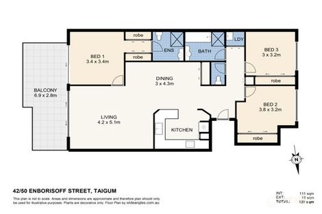 Property photo of 42/50 Enborisoff Street Taigum QLD 4018