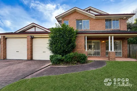 Property photo of 6A Bernard Place Cherrybrook NSW 2126