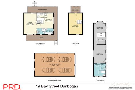 Property photo of 19 Bay Street Dunbogan NSW 2443