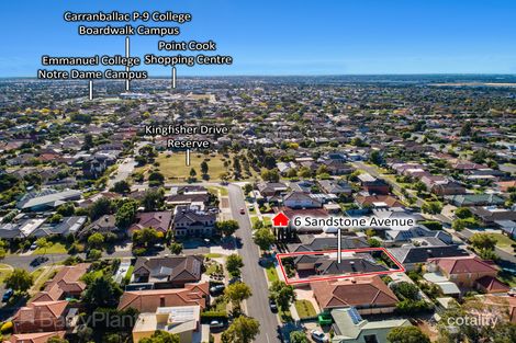 Property photo of 6 Sandstone Avenue Seabrook VIC 3028