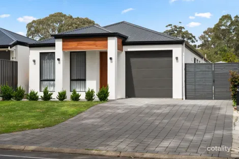 42 WINDEBANKS RD, HAPPY VALLEY, SA 5159