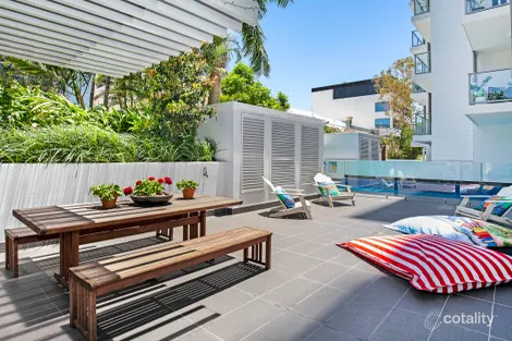 Property photo of 33/27 Manning Street Milton QLD 4064