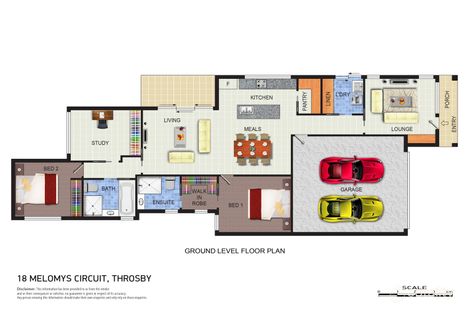 Property photo of 18 Melomys Circuit Throsby ACT 2914