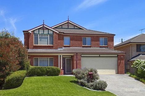 4 Scribbly Gum Ct, Voyager Point, NSW 2172