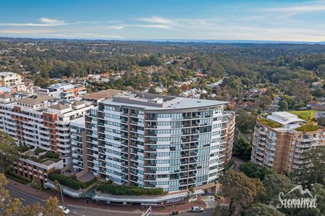 Property photo of 302/135-137 Pacific Highway Hornsby NSW 2077