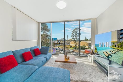 Property photo of 302/135-137 Pacific Highway Hornsby NSW 2077