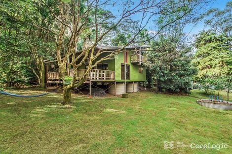 Property photo of 2220 Springbrook Road Springbrook QLD 4213