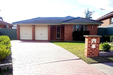 35 Cordelia Cres, Green Valley, NSW 2168
