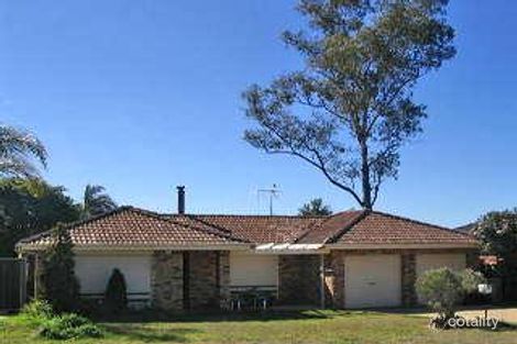 Property photo of 11 Penfold Place Edensor Park NSW 2176