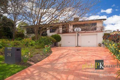 Property photo of 26 Macrobertson Street Mawson ACT 2607