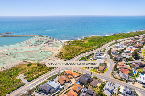 Property photo of 73 Southern Cross Circle Ocean Reef WA 6027