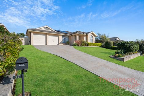 Property photo of 37 Jenna Drive Raworth NSW 2321