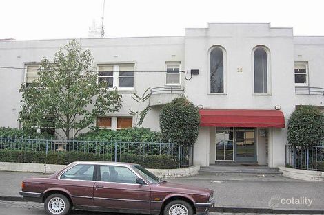 Property photo of 6/18-30 Grey Street East Melbourne VIC 3002