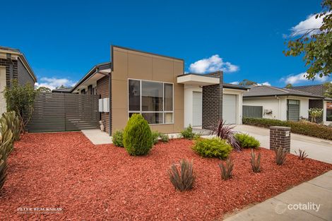 Property photo of 6 Les Edwards Street Forde ACT 2914