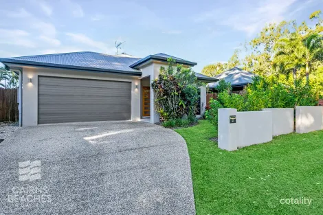 Property photo of 42 Moore Road Kewarra Beach QLD 4879
