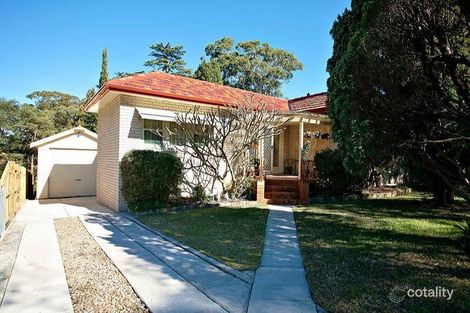 Property photo of 34 Pomona Street Pennant Hills NSW 2120