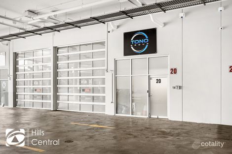 20/7 Hoyle Ave, Castle Hill, NSW 2154