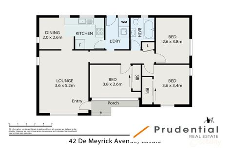 Property photo of 42 De Meyrick Avenue Casula NSW 2170
