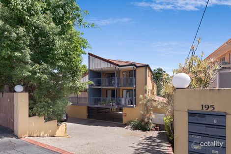 Property photo of 11/195 Gladstone Road Highgate Hill QLD 4101