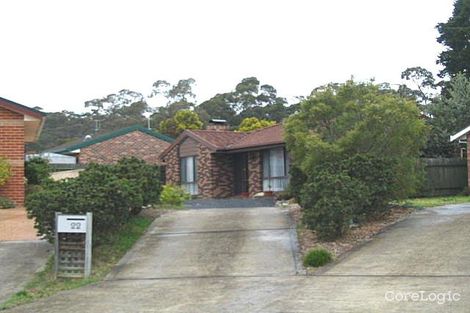 Property photo of 22 Percy Joseph Avenue Kariong NSW 2250