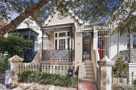Property photo of 186 Edgecliff Road Woollahra NSW 2025
