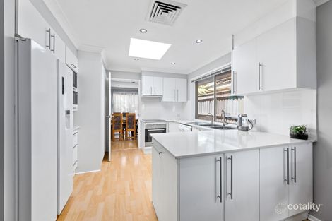 Property photo of 25 The Woods Circuit Menai NSW 2234