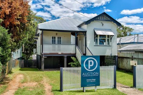 Property photo of 54 Collingwood Street Paddington QLD 4064