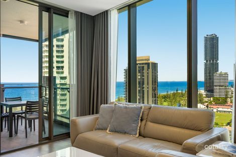 Property photo of 1505/12 Philip Avenue Broadbeach QLD 4218