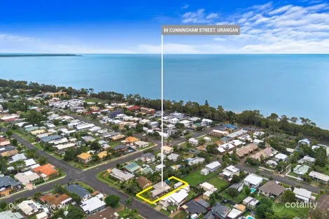 86 Cunningham St, Urangan, QLD 4655