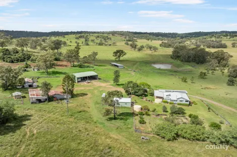 492 North Maclagan Rd, Maclagan, QLD 4352