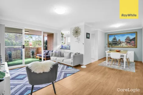 Property photo of 8/108-112 Stapleton Street Pendle Hill NSW 2145