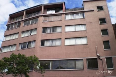 Property photo of 302/5 Ward Avenue Potts Point NSW 2011