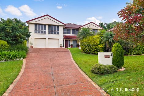 Property photo of 4 Woodrow Way East Maitland NSW 2323