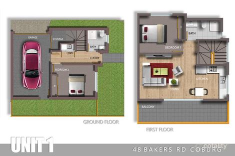 Property photo of 48 Bakers Road Coburg North VIC 3058