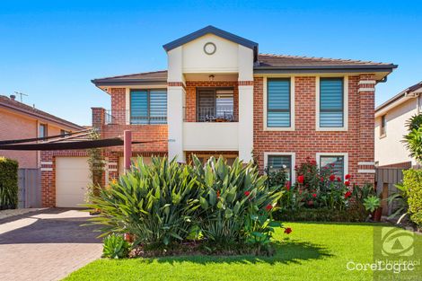 Property photo of 5 Bruton Avenue Kellyville Ridge NSW 2155