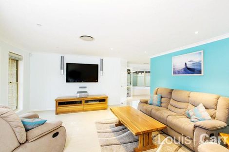 Property photo of 17 Carmelita Circuit Rouse Hill NSW 2155