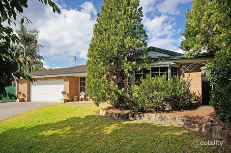 Property photo of 1 Geranium Close Glenmore Park NSW 2745