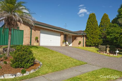 Property photo of 1 Geranium Close Glenmore Park NSW 2745