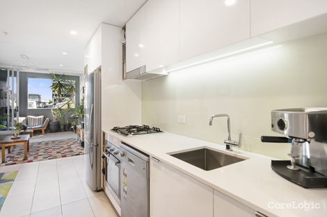 Property photo of 312/66 Manning Street South Brisbane QLD 4101