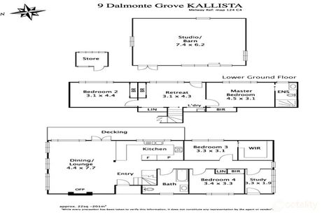 9 Dalmonte Gr, Kallista, VIC 3791